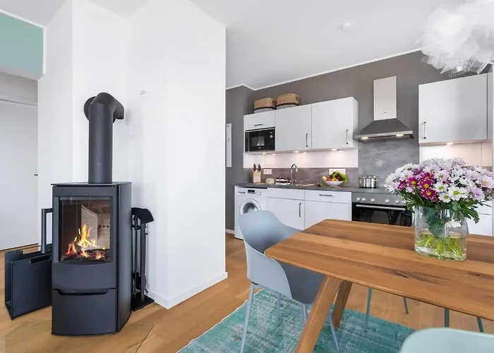 Coco Апартаменты Ольпениц