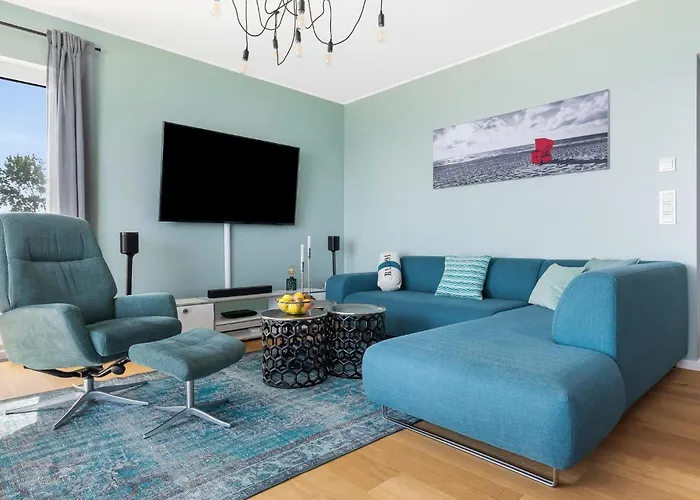 Coco Апартаменты Ольпениц