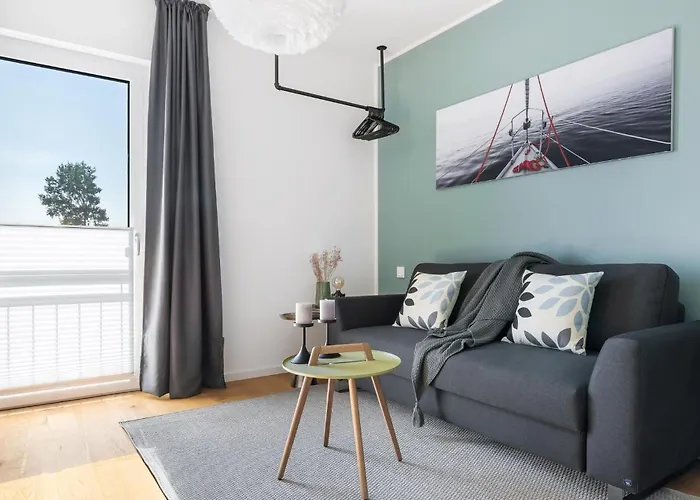 Coco Апартаменты Ольпениц