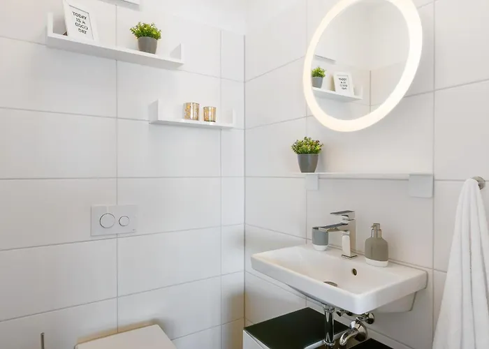 Coco Апартаменты Ольпениц