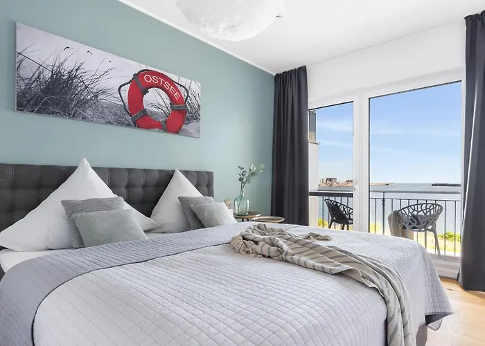 Coco Апартаменты Ольпениц